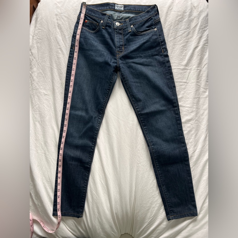Hudson skinny jeans